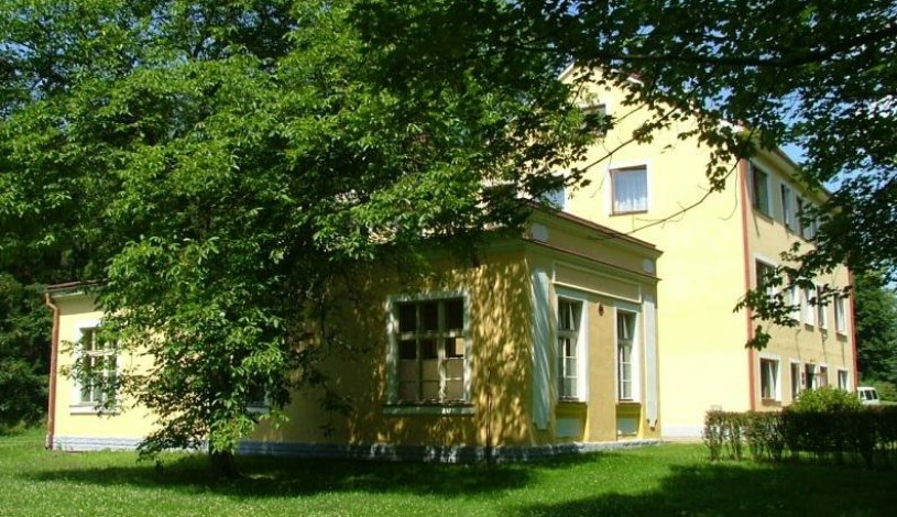 Lázeňský dům Marie Konstantinovy Lázně